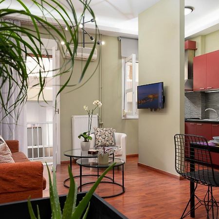 Centrally Located Cozy Apartment Heraklion  Exterior photo