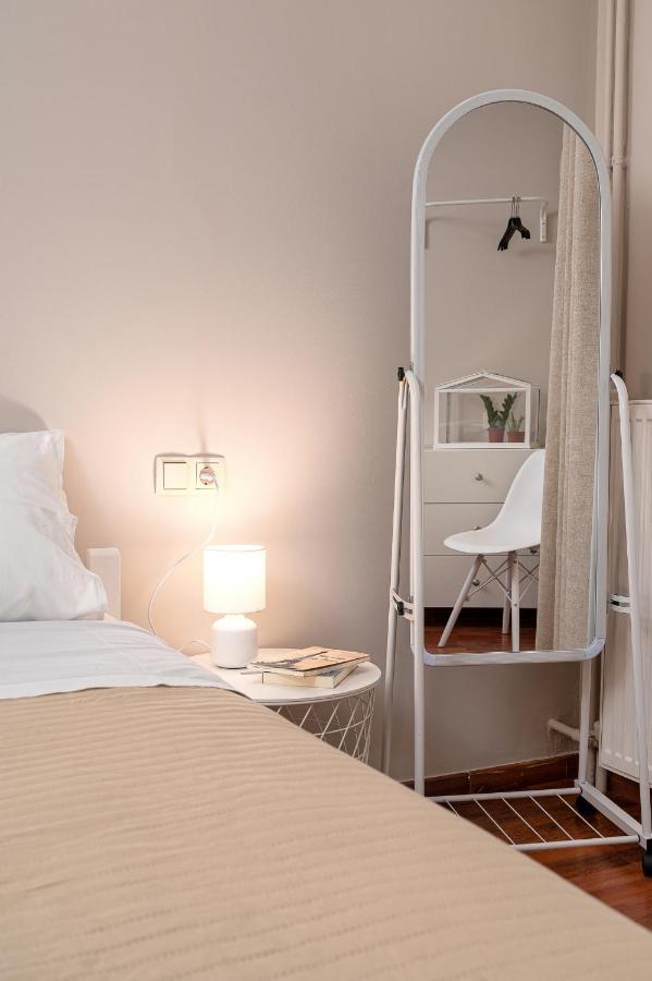 Centrally Located Cozy Apartment Heraklion  Exterior photo