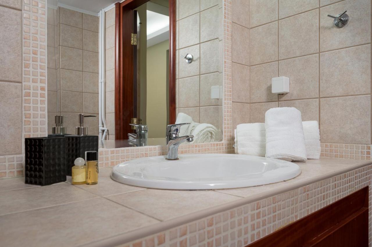Centrally Located Cozy Apartment Heraklion  Exterior photo