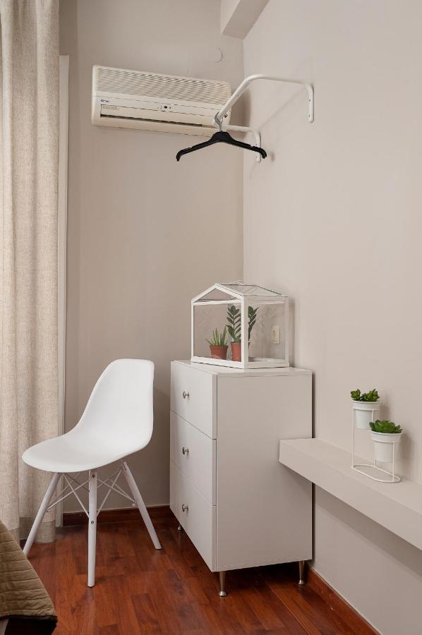 Centrally Located Cozy Apartment Heraklion  Exterior photo