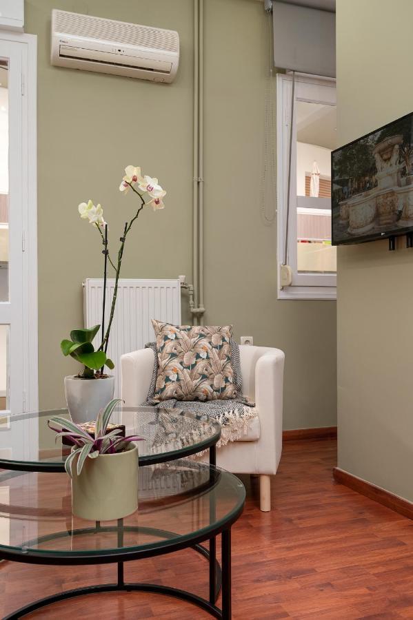 Centrally Located Cozy Apartment Heraklion  Exterior photo